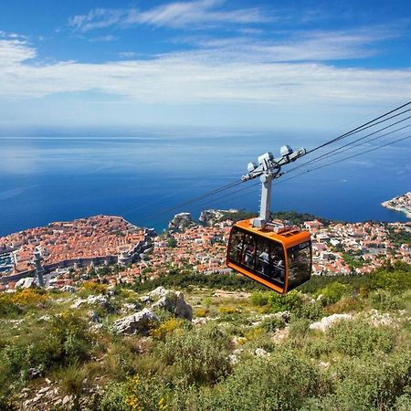 TopHill Deluxe Dubrovnik Buitenkant foto