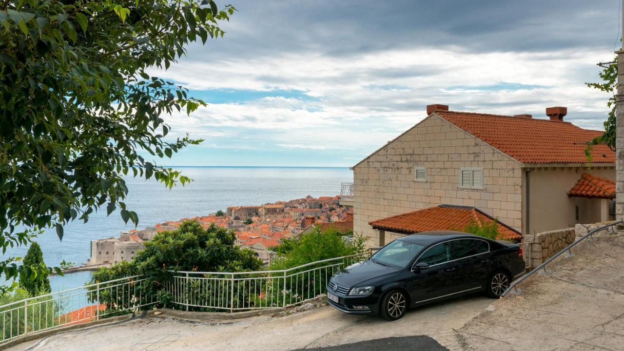 TopHill Deluxe Dubrovnik Buitenkant foto