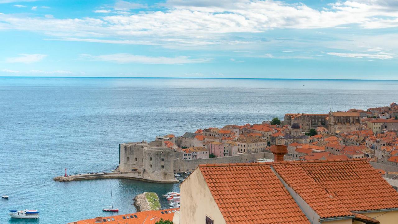 TopHill Deluxe Dubrovnik Buitenkant foto