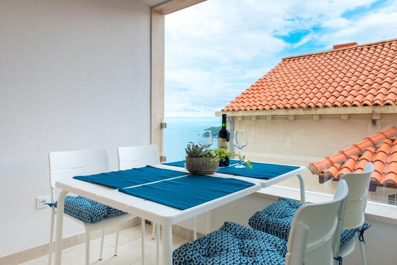 TopHill Deluxe Dubrovnik Buitenkant foto