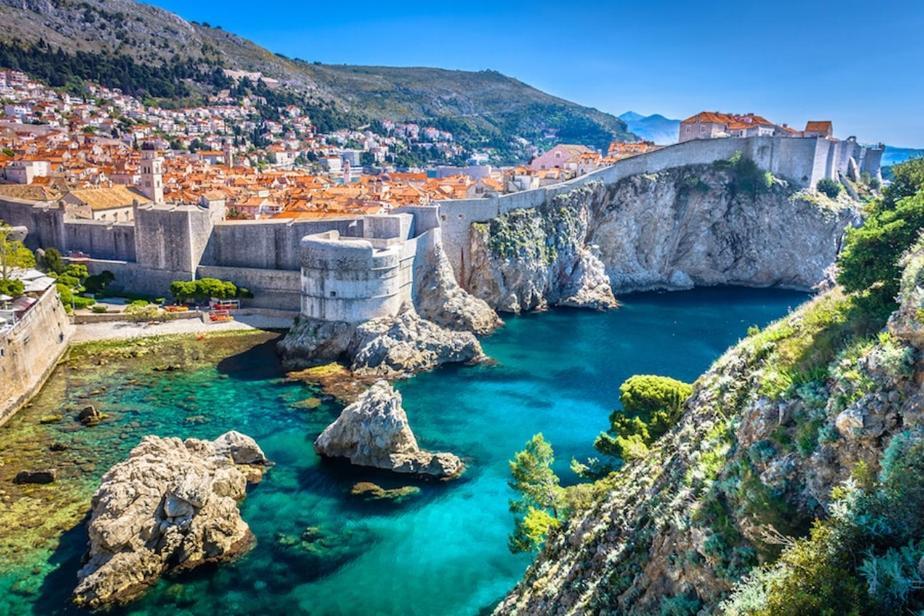 TopHill Deluxe Dubrovnik Buitenkant foto