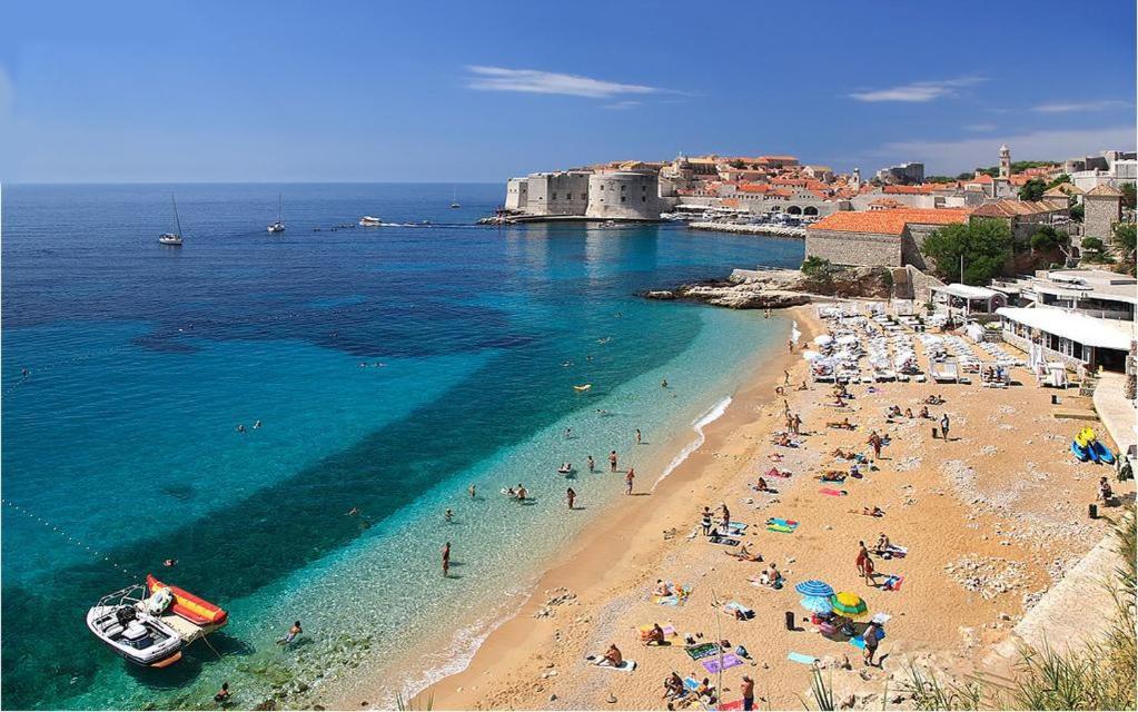TopHill Deluxe Dubrovnik Buitenkant foto